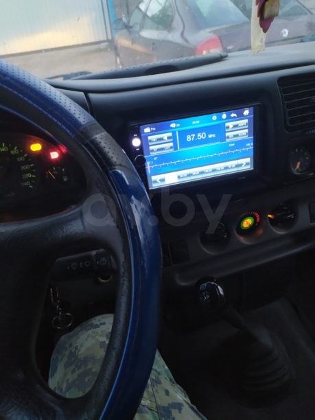 Ford Transit, 1995 г.