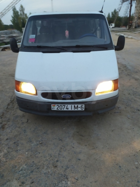 Ford Transit, 1995 г.