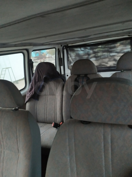 Ford Transit, 1995 г.
