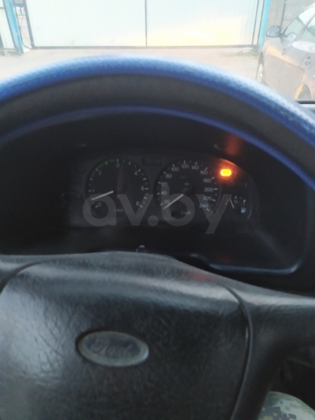 Ford Transit, 1995 г.