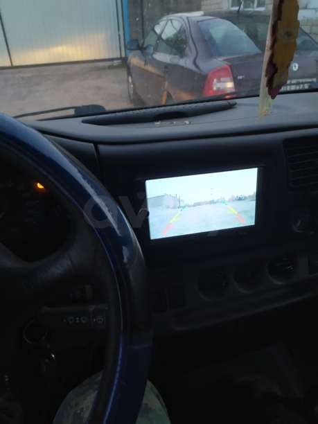 Ford Transit, 1995 г.