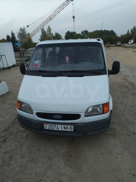 Ford Transit, 1995 г.