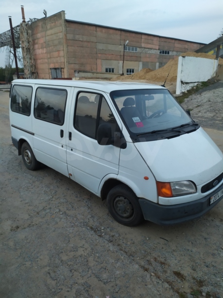 Ford Transit, 1995 г.