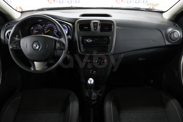 Renault Sandero II, 2015 г.