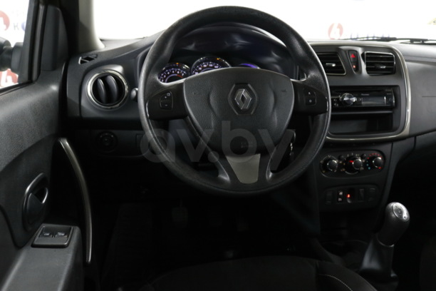 Renault Sandero II, 2015 г.