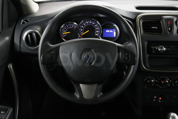Renault Sandero II, 2015 г.