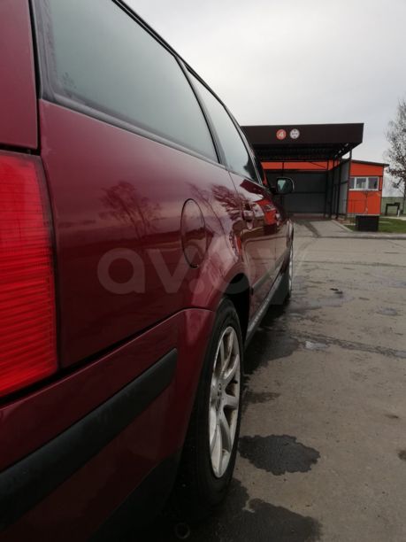 Volkswagen Passat B5, 2000 г.