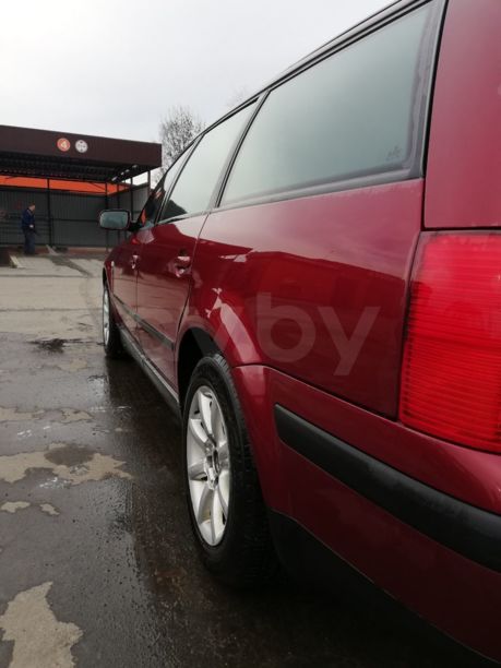 Volkswagen Passat B5, 2000 г.