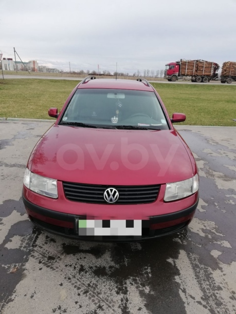 Volkswagen Passat B5, 2000 г.