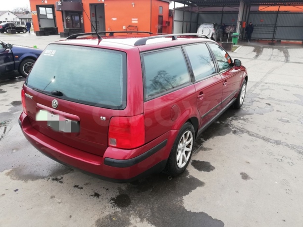 Volkswagen Passat B5, 2000 г.