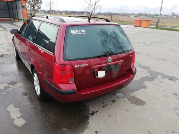 Volkswagen Passat B5, 2000 г.