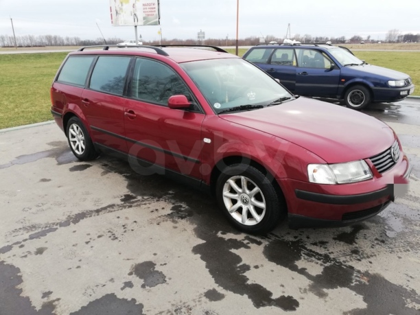 Volkswagen Passat B5, 2000 г.