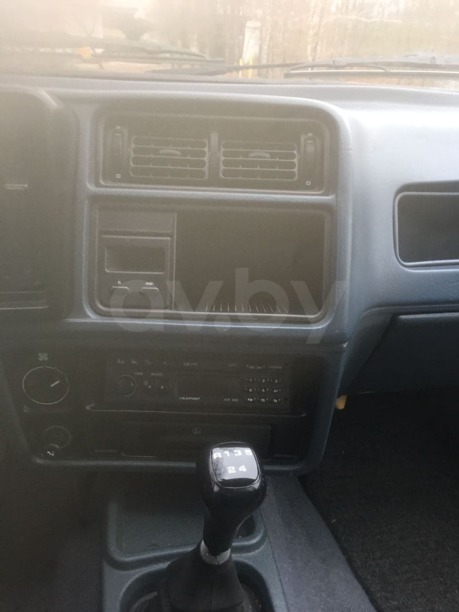 Ford Sierra I · Рестайлинг, 1988 г.