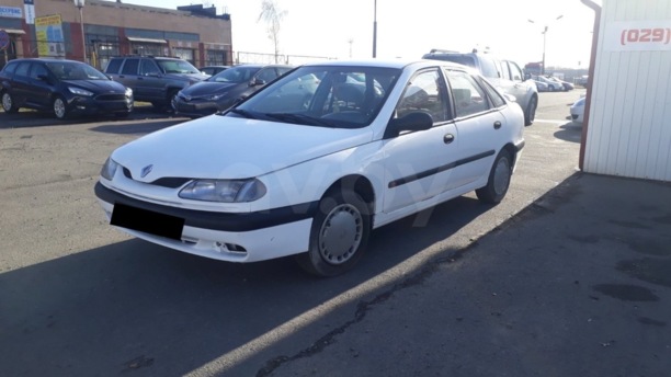 Renault Laguna I, 1994 г.