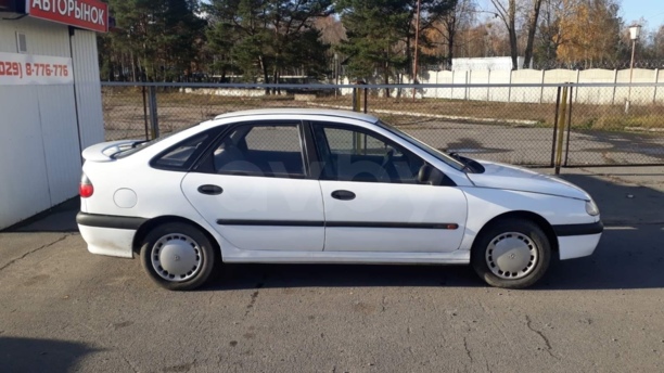 Renault Laguna I, 1994 г.