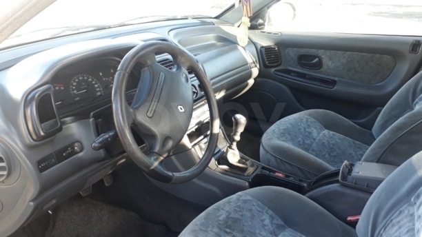 Renault Laguna I, 1994 г.