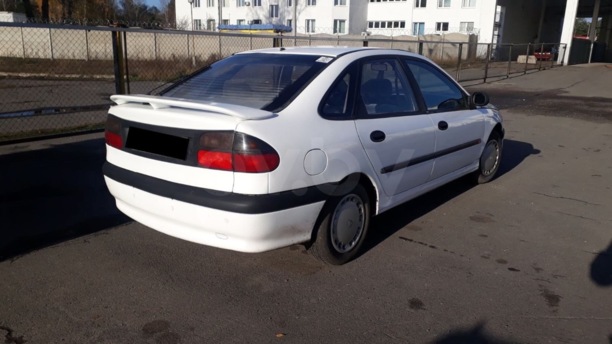 Renault Laguna I, 1994 г.