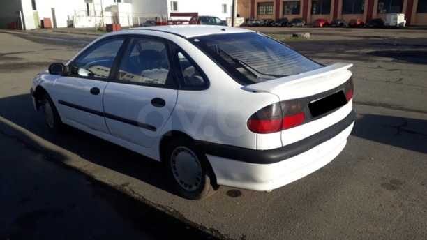 Renault Laguna I, 1994 г.