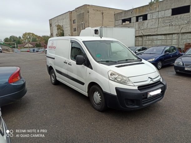 Citroen Jumpy II, 2010 г.