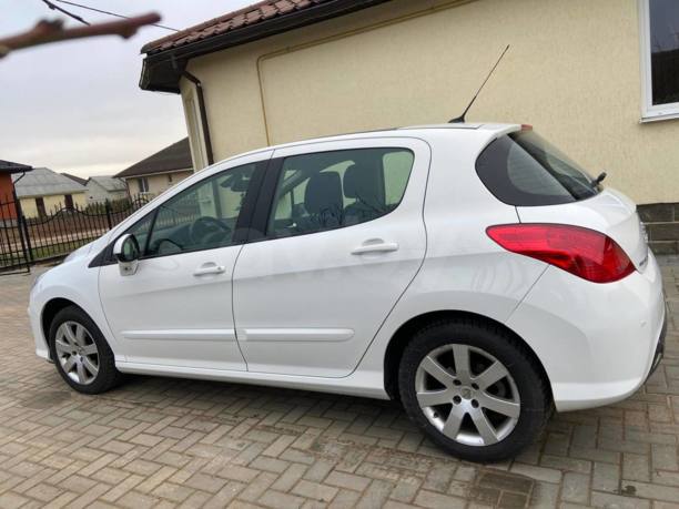Peugeot 308 T7, 2010 г.