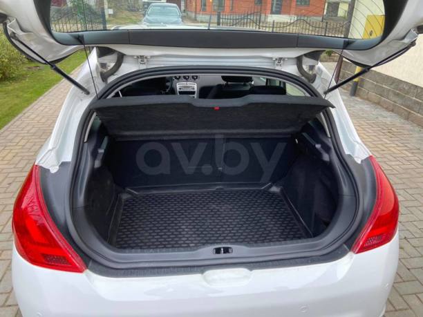 Peugeot 308 T7, 2010 г.