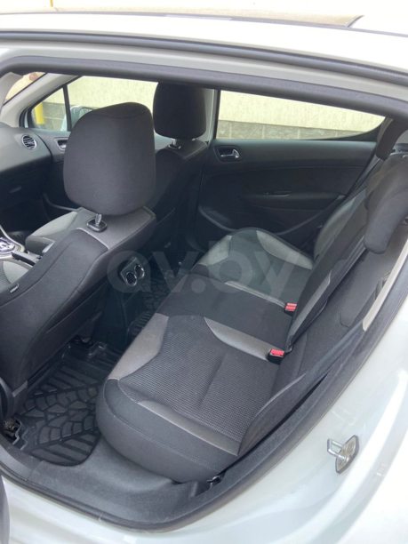 Peugeot 308 T7, 2010 г.