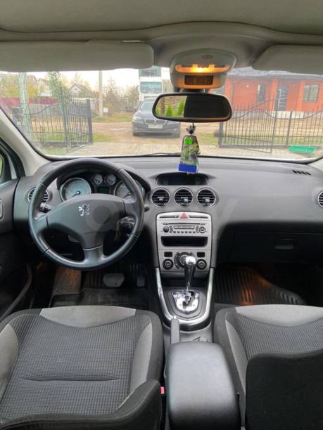 Peugeot 308 T7, 2010 г.