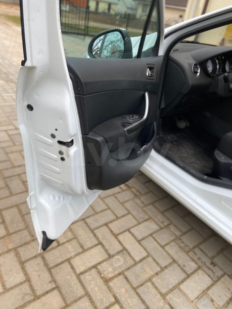 Peugeot 308 T7, 2010 г.