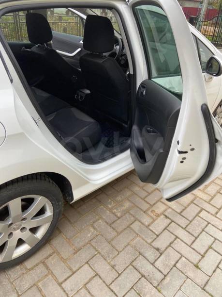 Peugeot 308 T7, 2010 г.