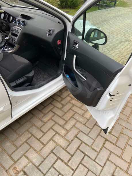 Peugeot 308 T7, 2010 г.