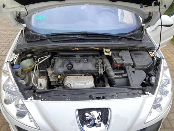 Peugeot 308 T7, 2010 г.