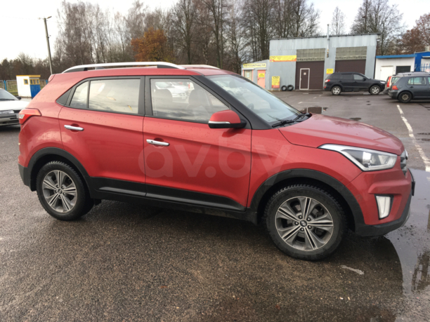 Hyundai Creta, 2018 г.