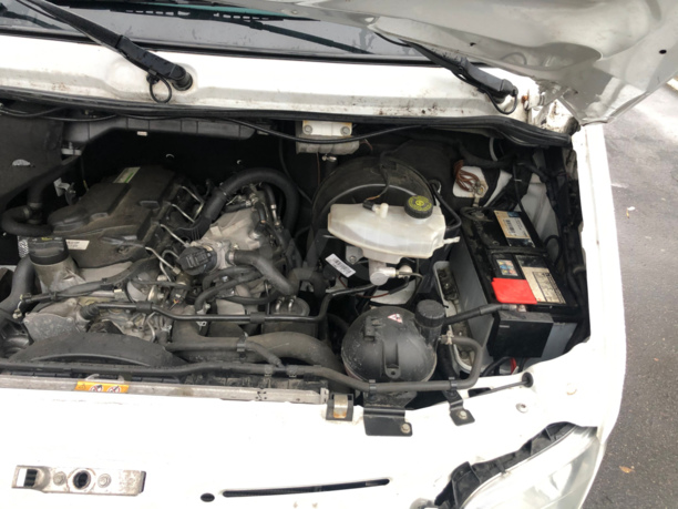 Mercedes-Benz Sprinter, 2018 г.