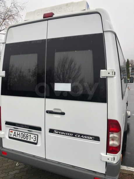 Mercedes-Benz Sprinter, 2018 г.