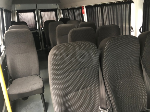 Mercedes-Benz Sprinter, 2018 г.