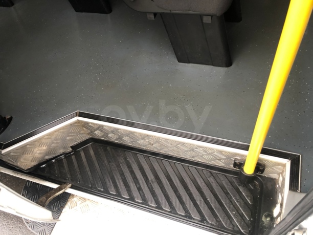 Mercedes-Benz Sprinter, 2018 г.