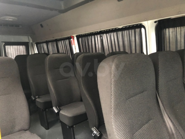 Mercedes-Benz Sprinter, 2018 г.