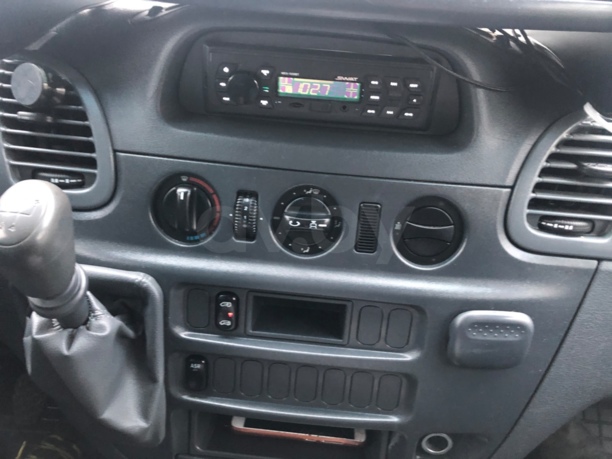 Mercedes-Benz Sprinter, 2018 г.