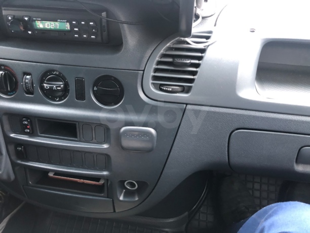 Mercedes-Benz Sprinter, 2018 г.