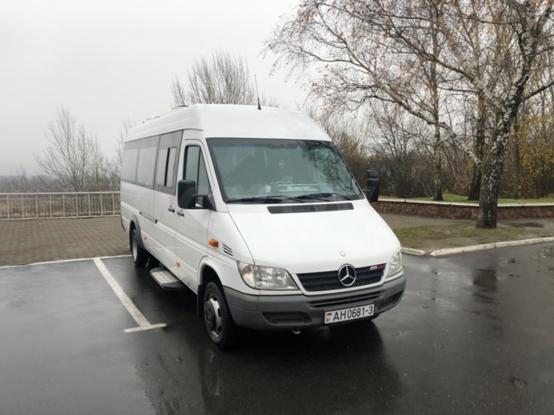 Mercedes-Benz Sprinter, 2018 г.