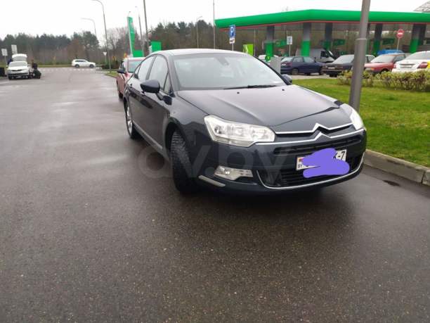 Citroen C5 II, 2009 г.