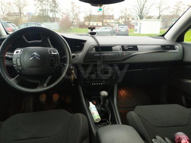 Citroen C5 II, 2009 г.