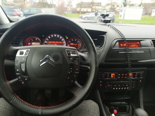 Citroen C5 II, 2009 г.