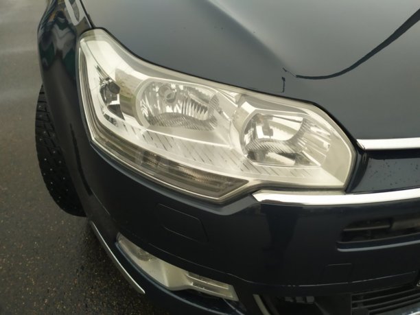 Citroen C5 II, 2009 г.