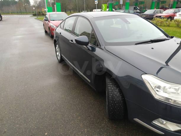 Citroen C5 II, 2009 г.