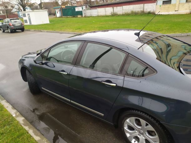 Citroen C5 II, 2009 г.