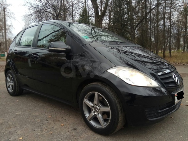 Mercedes-Benz A-Класс W169 (Рестайлинг), 2009 г.