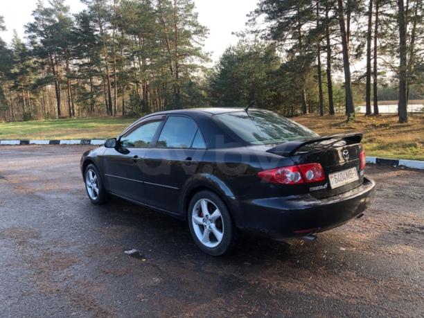 Mazda 6 I, 2005 г.