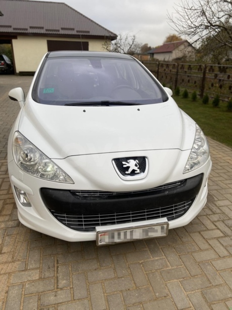 Peugeot 308 T7, 2010 г.