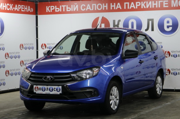 Lada (ВАЗ) Granta, 2018 г.